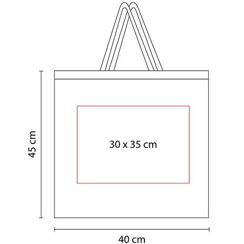 BOLSA CARNAVAL - Imagen Vectorial