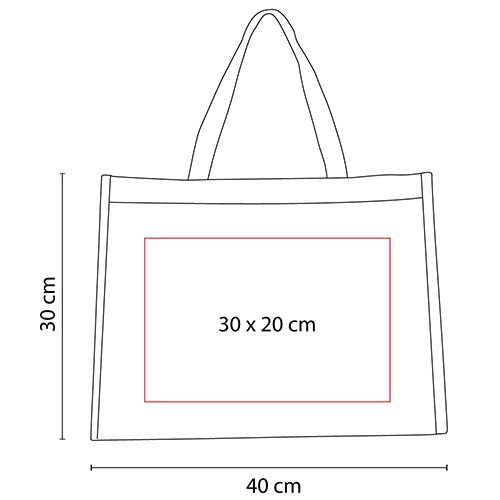 BOLSA SPARKLY - Imagen Vectorial
