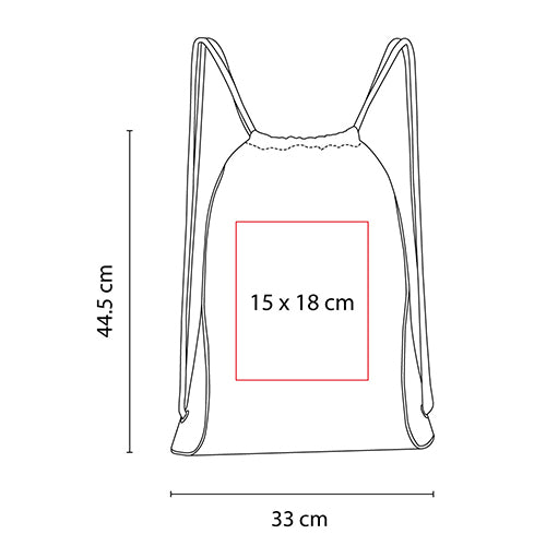 BOLSA-MOCHILA MAZY