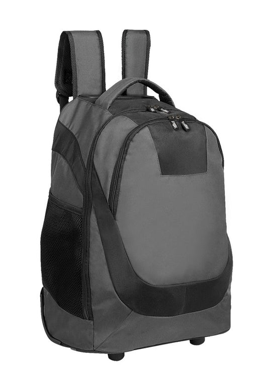 Mochila trolley polux – artículo promocional personalizado en Monterrey | PROMOTIENDA