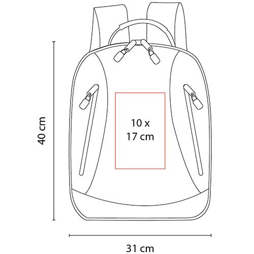 MOCHILA NEVERI