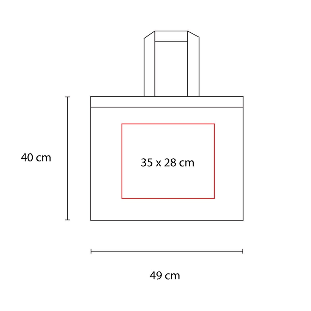 BOLSA ALTEA - Imagen Vectorial