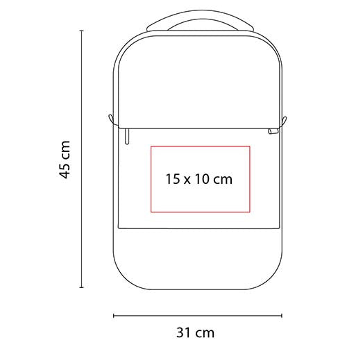 MOCHILA IPORA