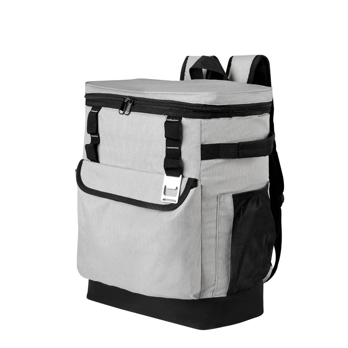 HIELERA-MOCHILA SEDANA - GRIS - img 1