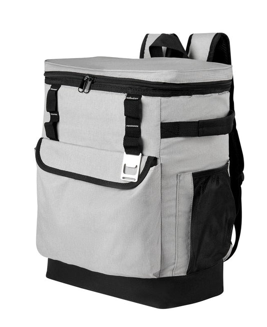 Hielera-mochila sedana – artículo promocional personalizado en Monterrey | PROMOTIENDA