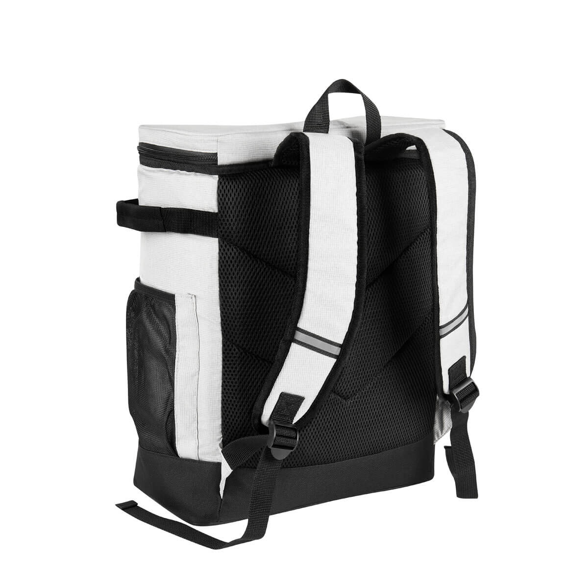 HIELERA-MOCHILA SEDANA - GRIS - img 4