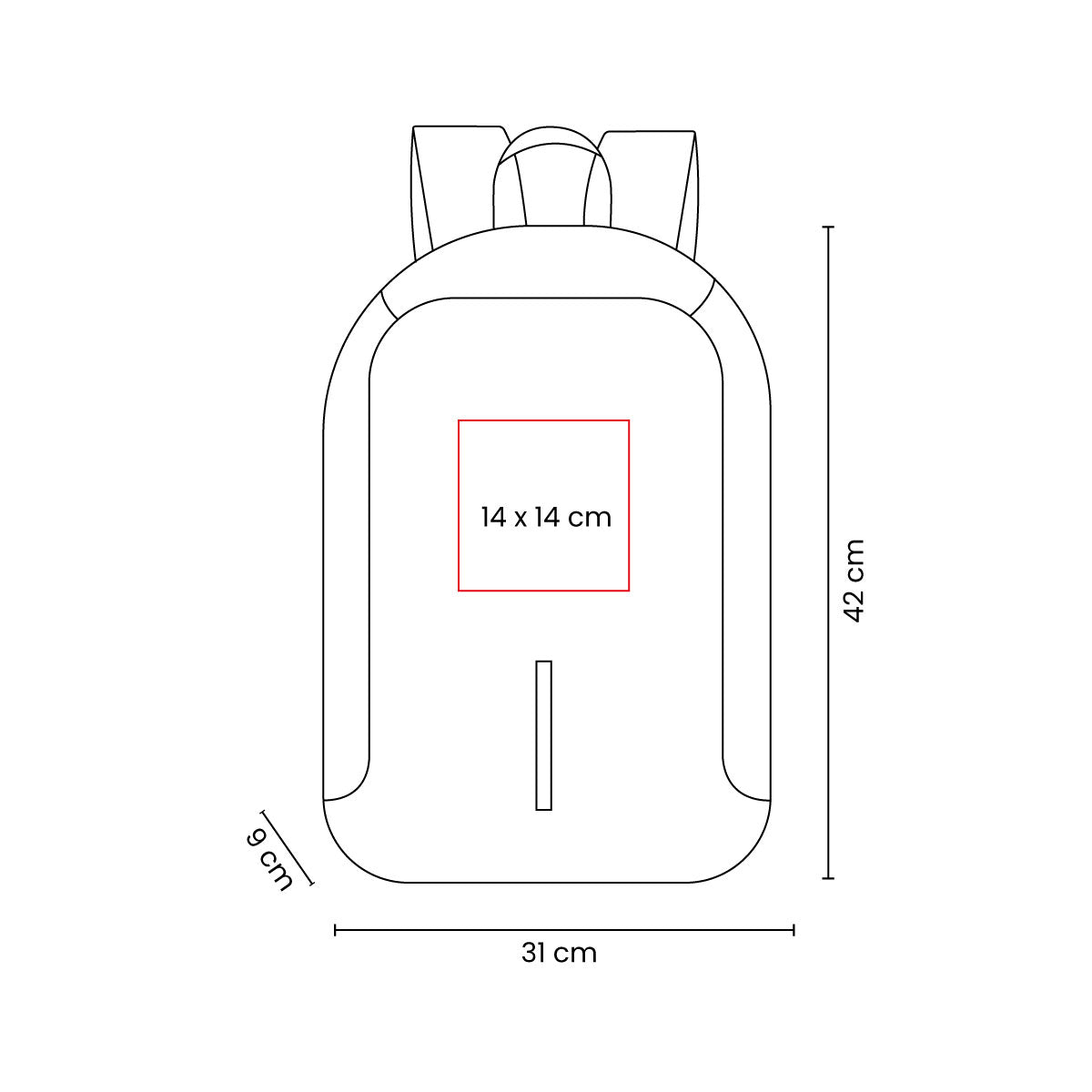 MOCHILA KONGUR
