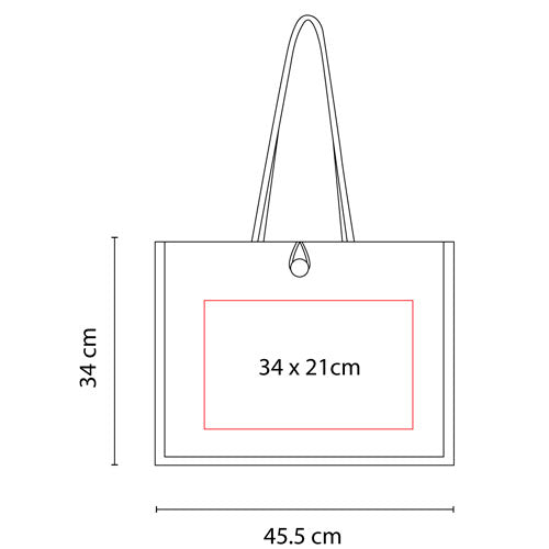 BOLSA BALLARAT - Imagen Vectorial