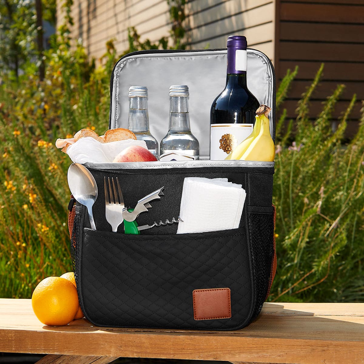 COFFEE LUNCH BOX