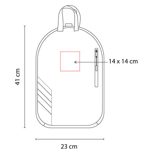 TROGIR BACKPACK