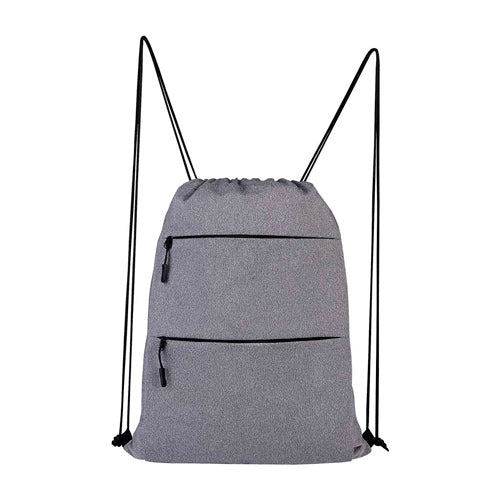 BOLSA-MOCHILA RIDES - GRIS - img 1