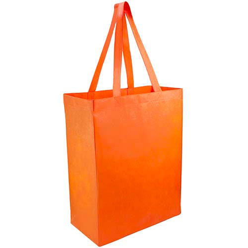 BOLSA ENVIRONMENT - NARANJA - img 1