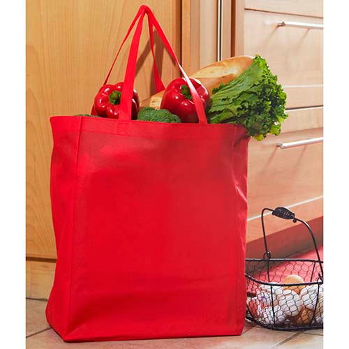 BOLSA ENVIRONMENT - ROJO - img 3