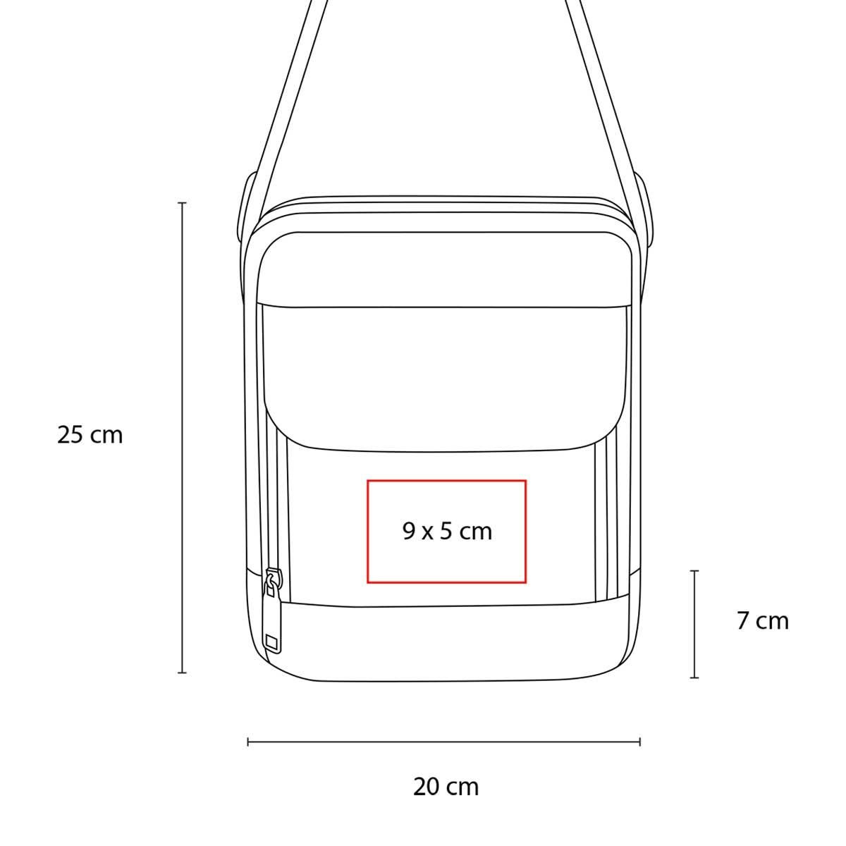 BOLSA DE VIAJE BEAUFORT - Imagen Vectorial