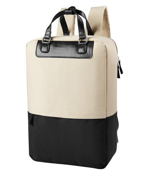Mochila dublu – artículo promocional personalizado en Monterrey | PROMOTIENDA