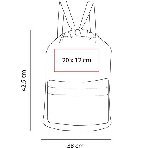 ZITE BAG-BACKPACK