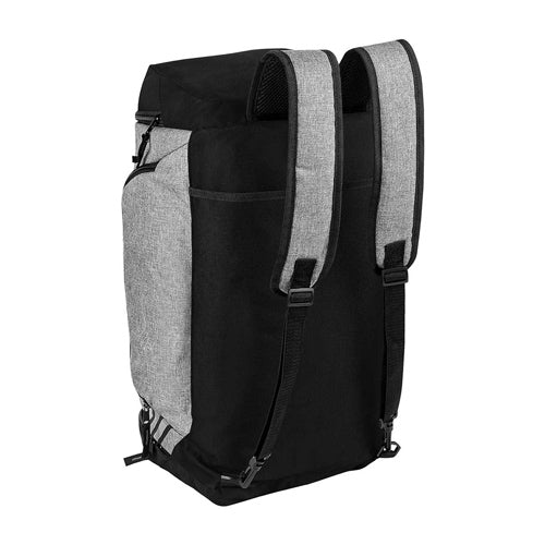 MALETA-MOCHILA VINCI - GRIS - img 3