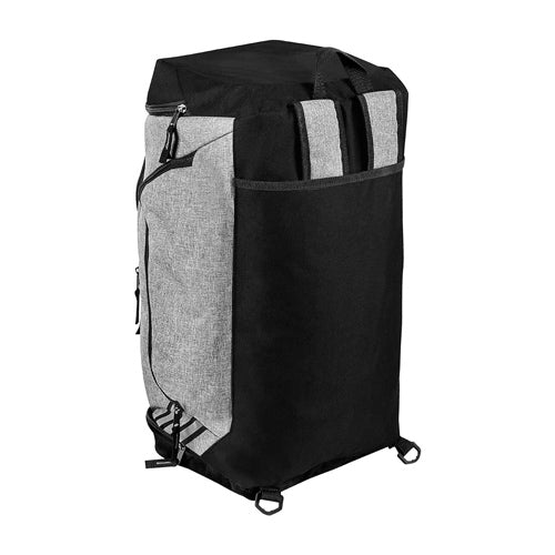 MALETA-MOCHILA VINCI - GRIS - img 4