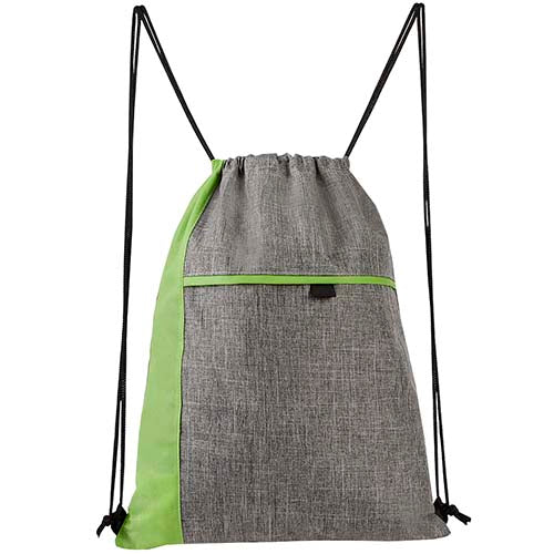 BOLSA-MOCHILA ARACAR - VERDE - img 1