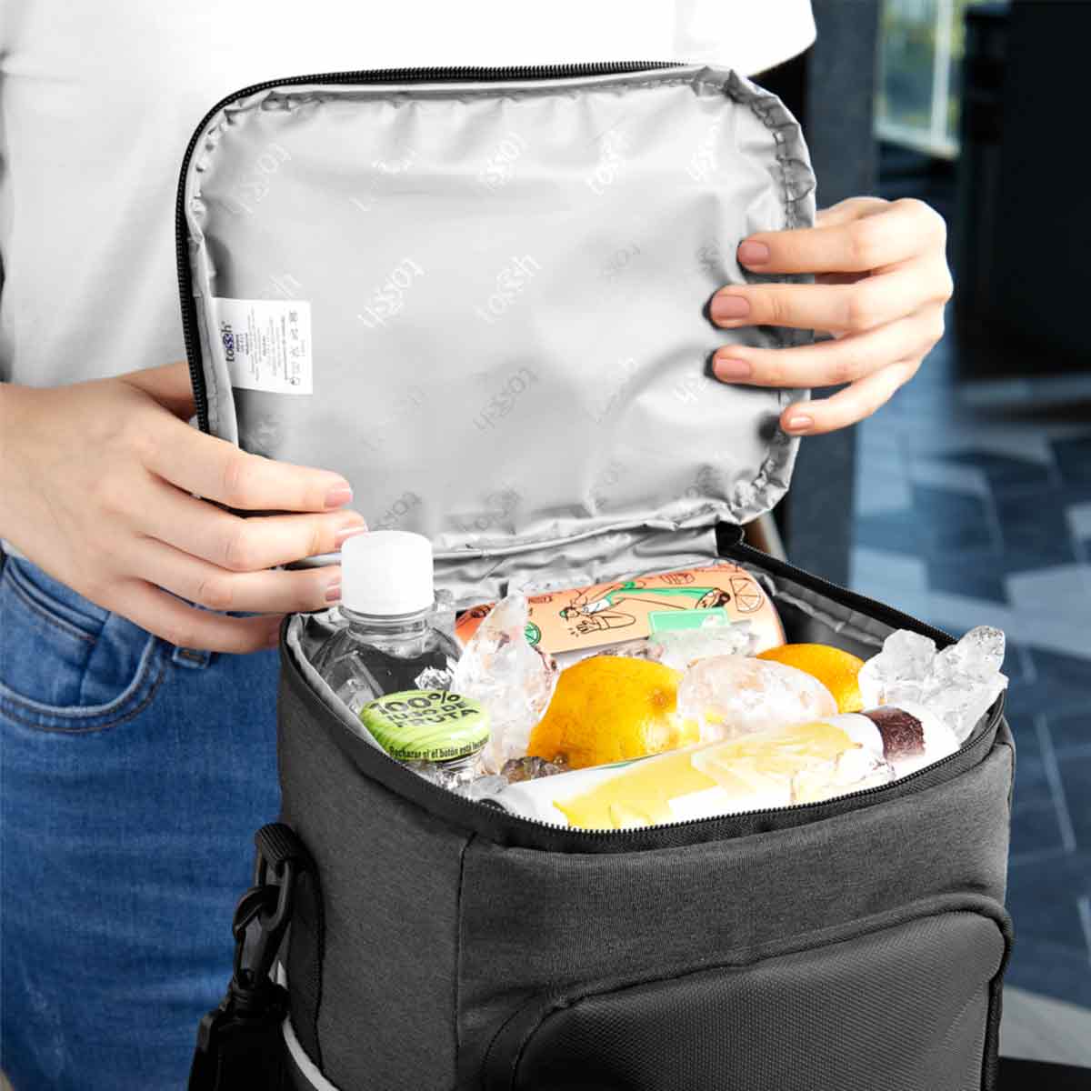 LUBERI ICE CHILLER