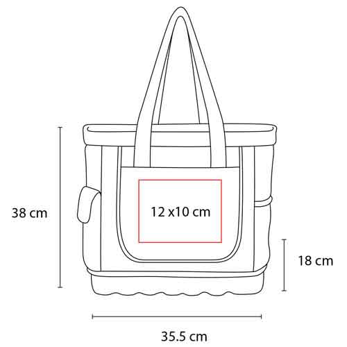 BERNADETTE ICE BAG