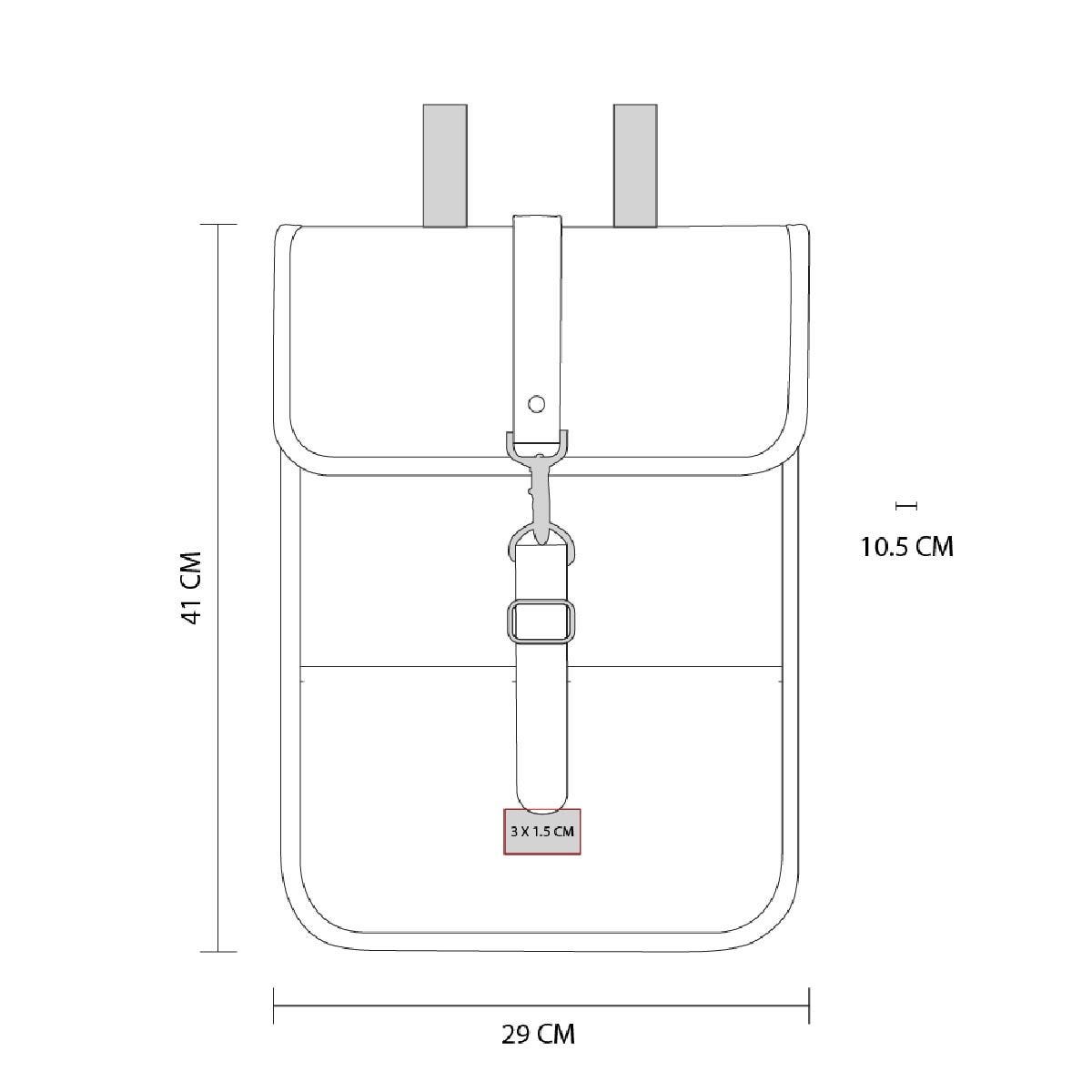 BACKPACK CADERN