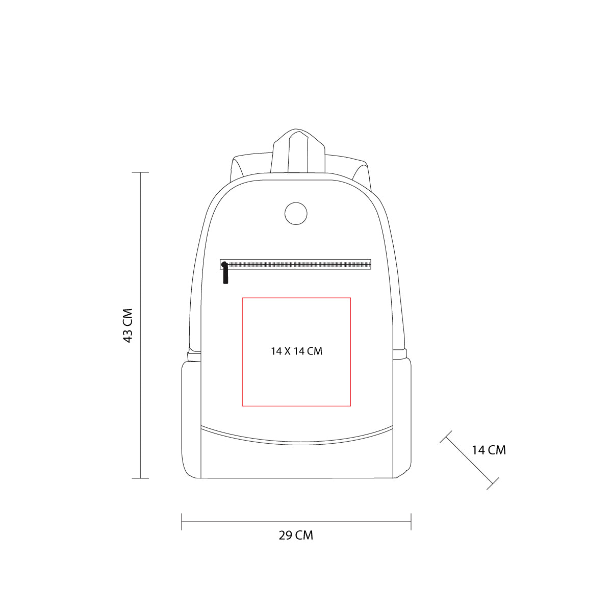 UBHAKA BACKPACK