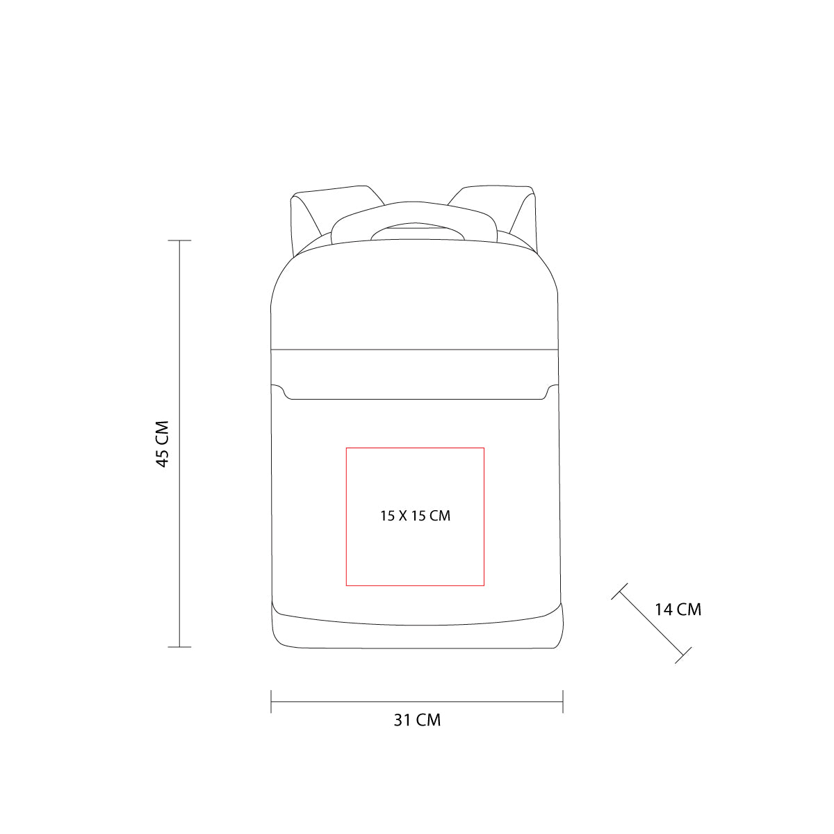 OLITO BACKPACK