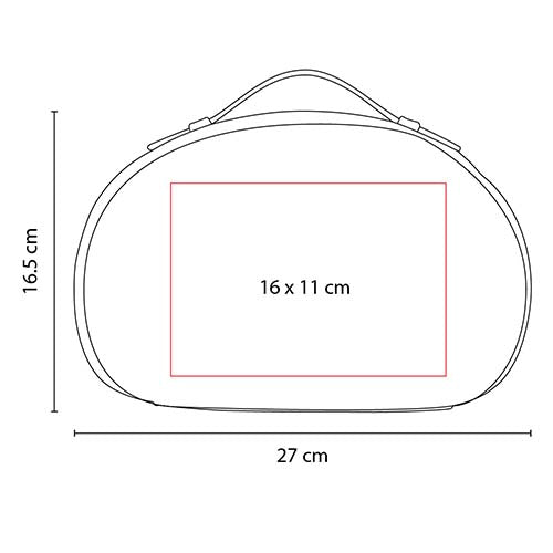 CHIC COSMETIQUE BAG