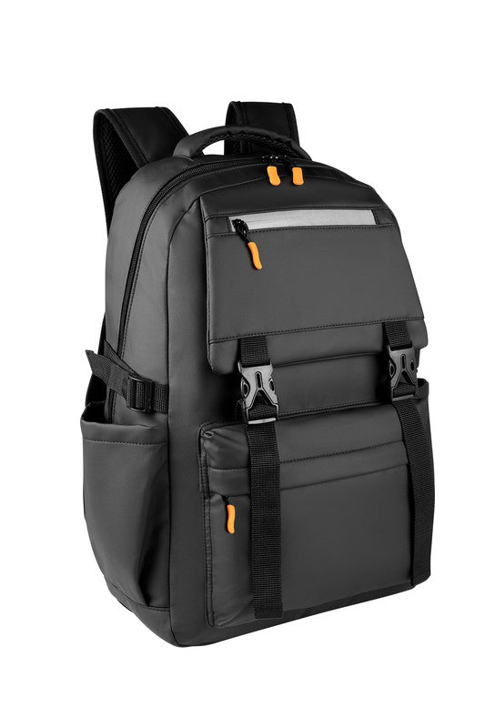 Mochila oranssi – artículo promocional personalizado en Monterrey | PROMOTIENDA