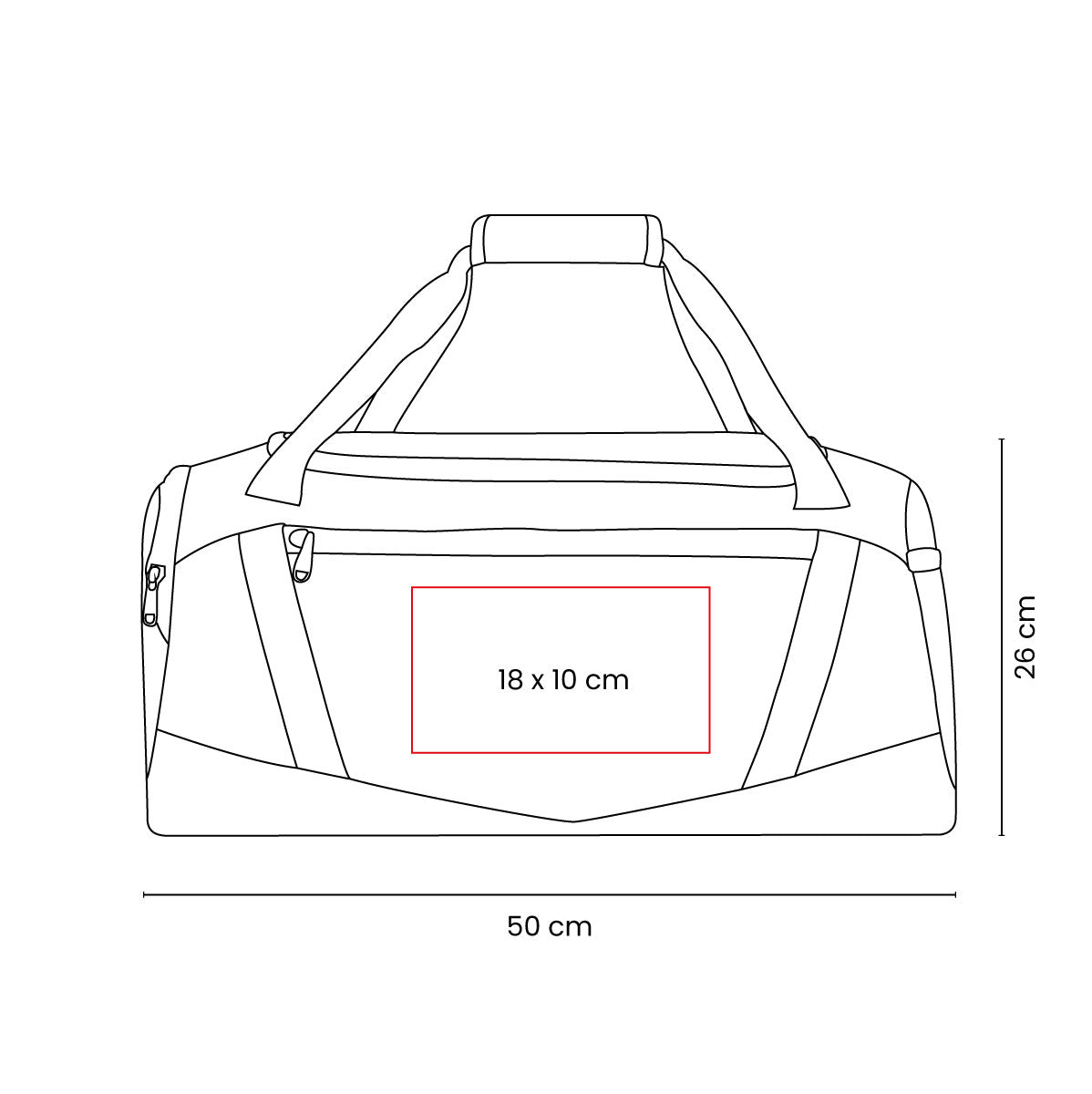 MALETA EGNI - Imagen Vectorial