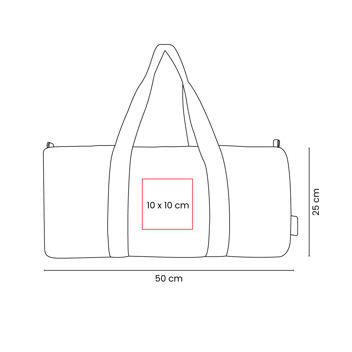 MALETA COTAN - Imagen Vectorial