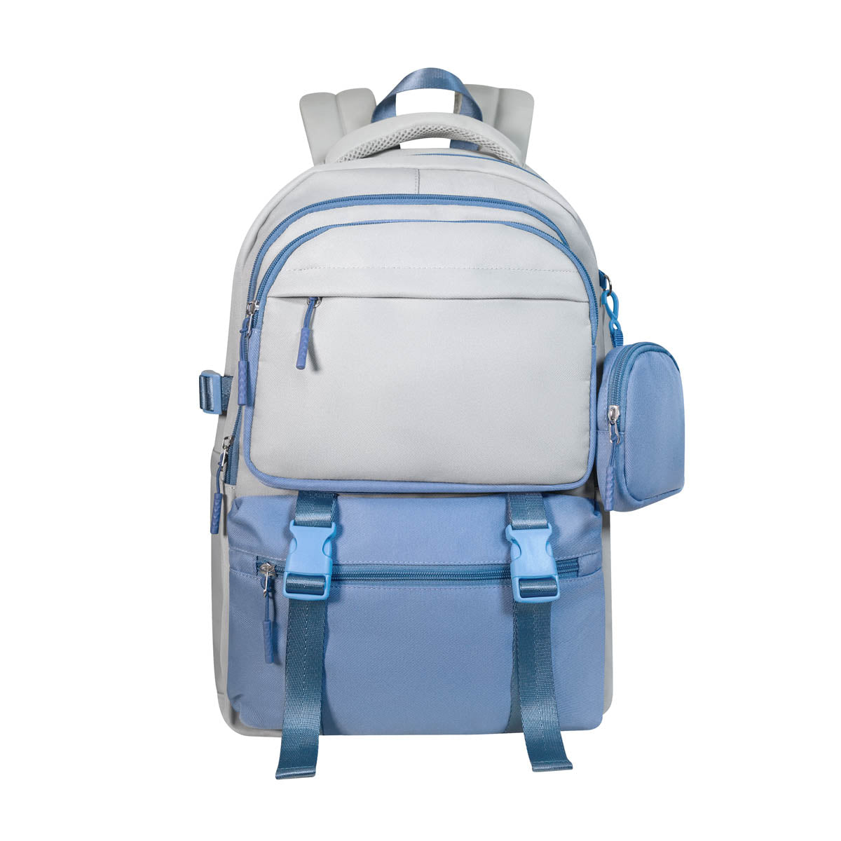 DOUBLE BACKPACK