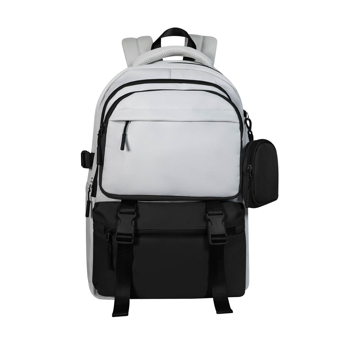 DOUBLE BACKPACK