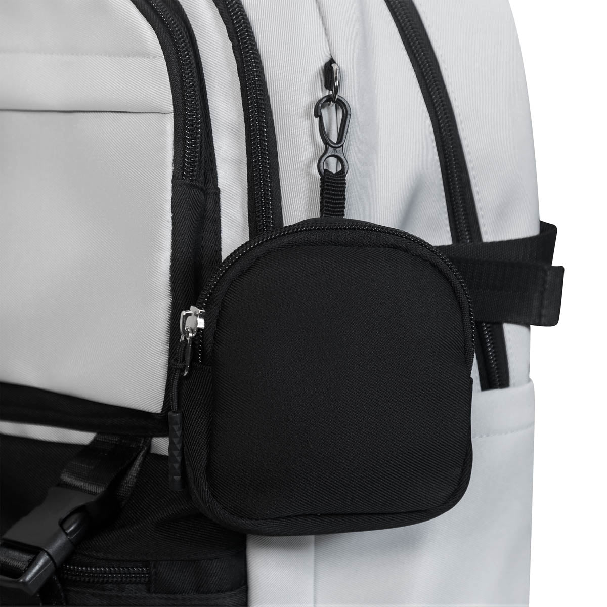 DOUBLE BACKPACK