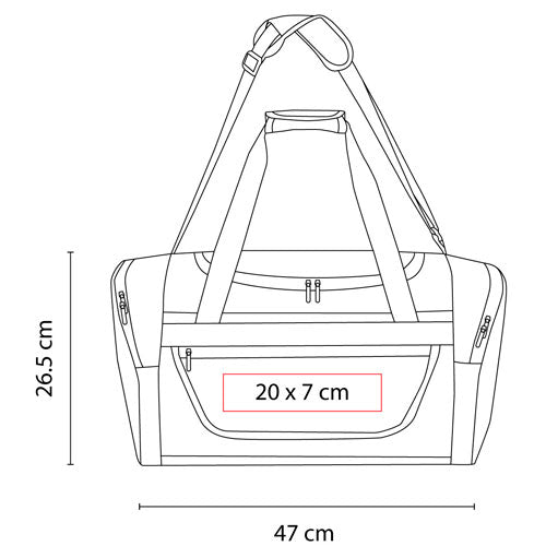 MALETA CARDIFF - Imagen Vectorial