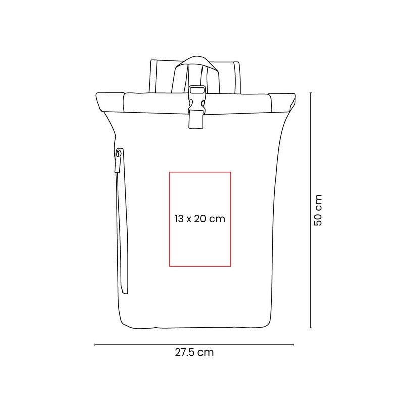 Mochila jornet – artículo promocional personalizado en Monterrey | PROMOTIENDA