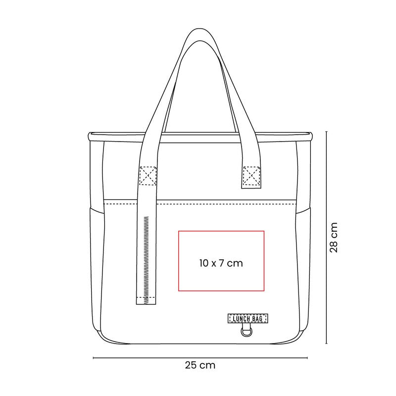 Hielera frisk – artículo promocional personalizado en Monterrey | PROMOTIENDA