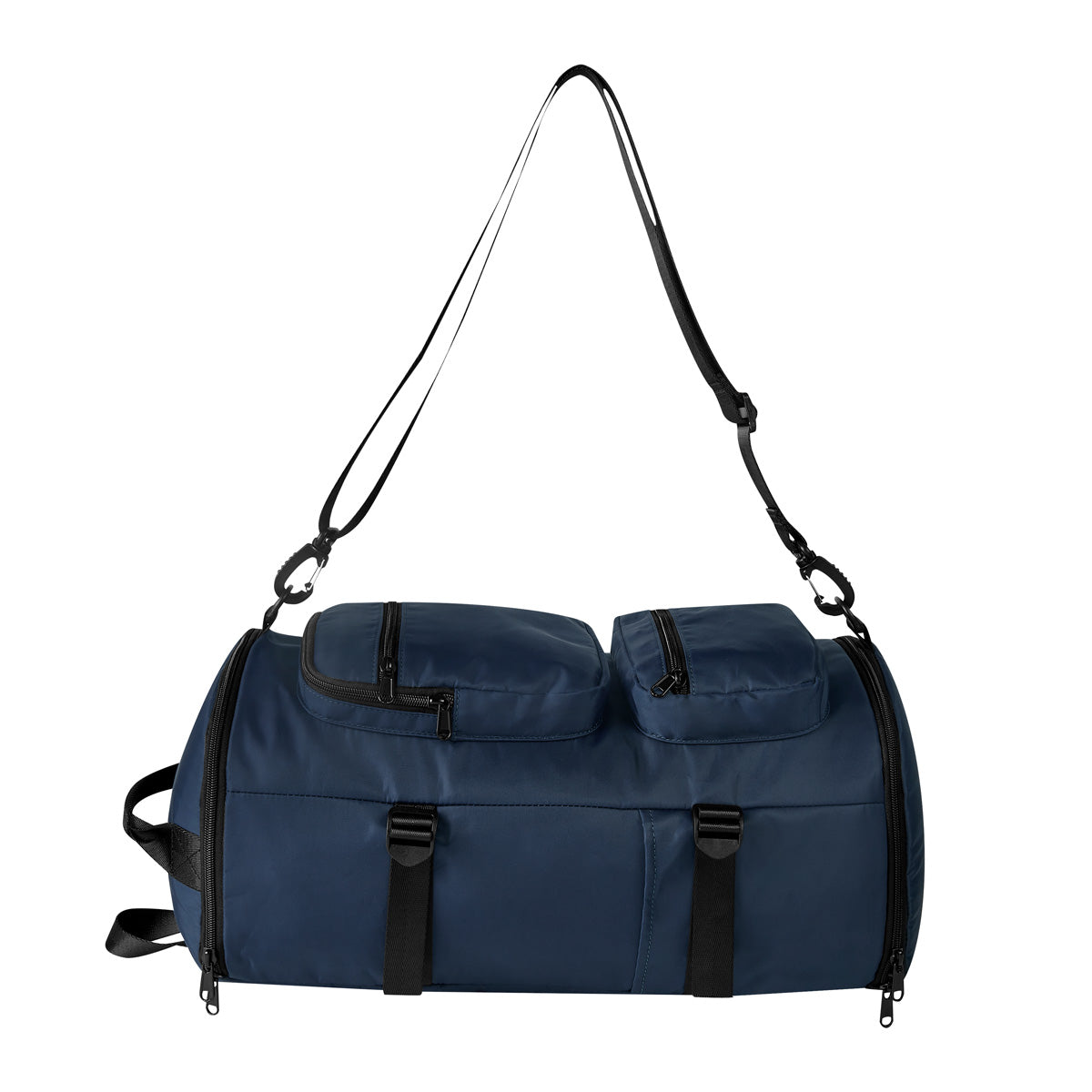 MOCHILA MALETA BREYTA - AZUL MARINO - img 4