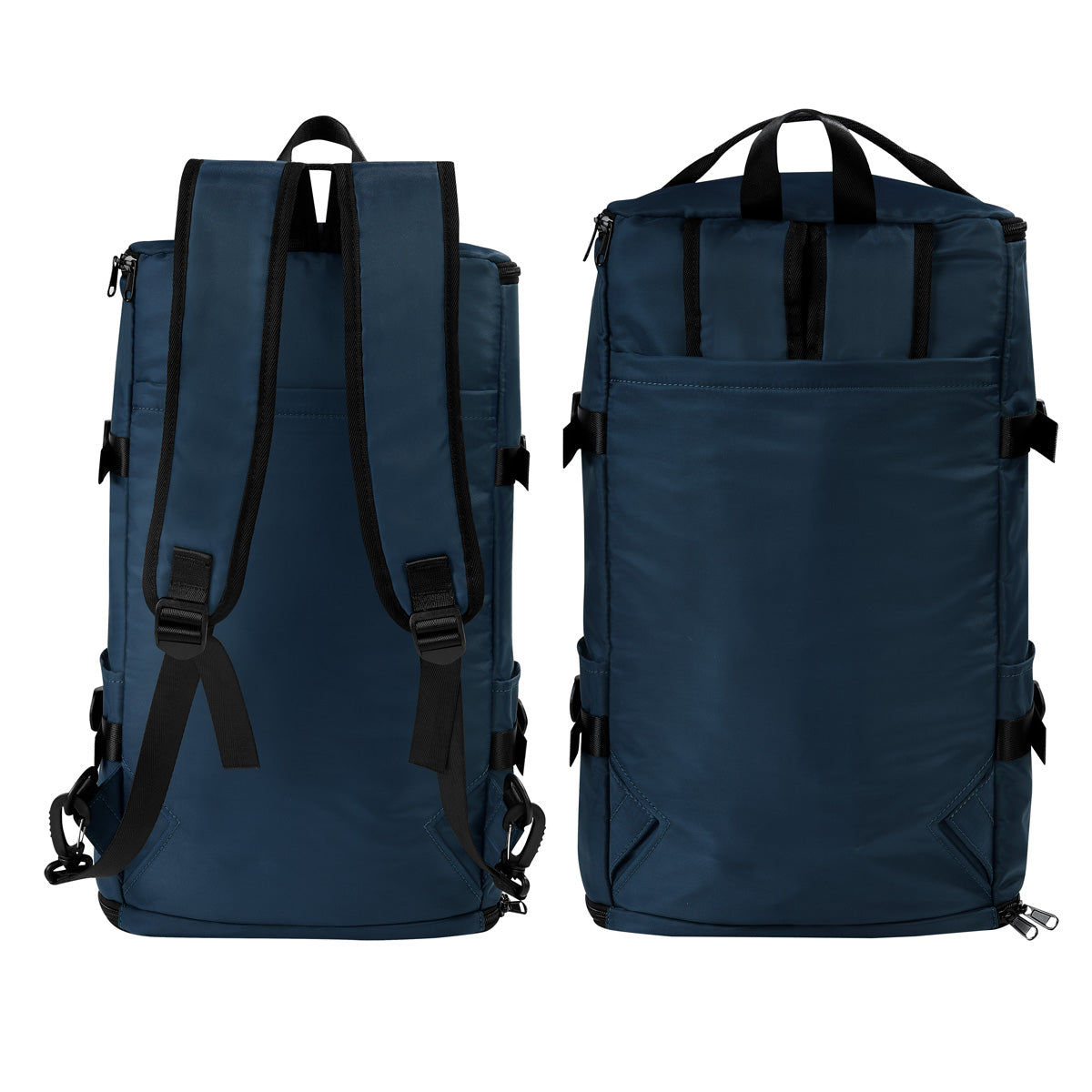 MOCHILA MALETA BREYTA - AZUL MARINO - img 5