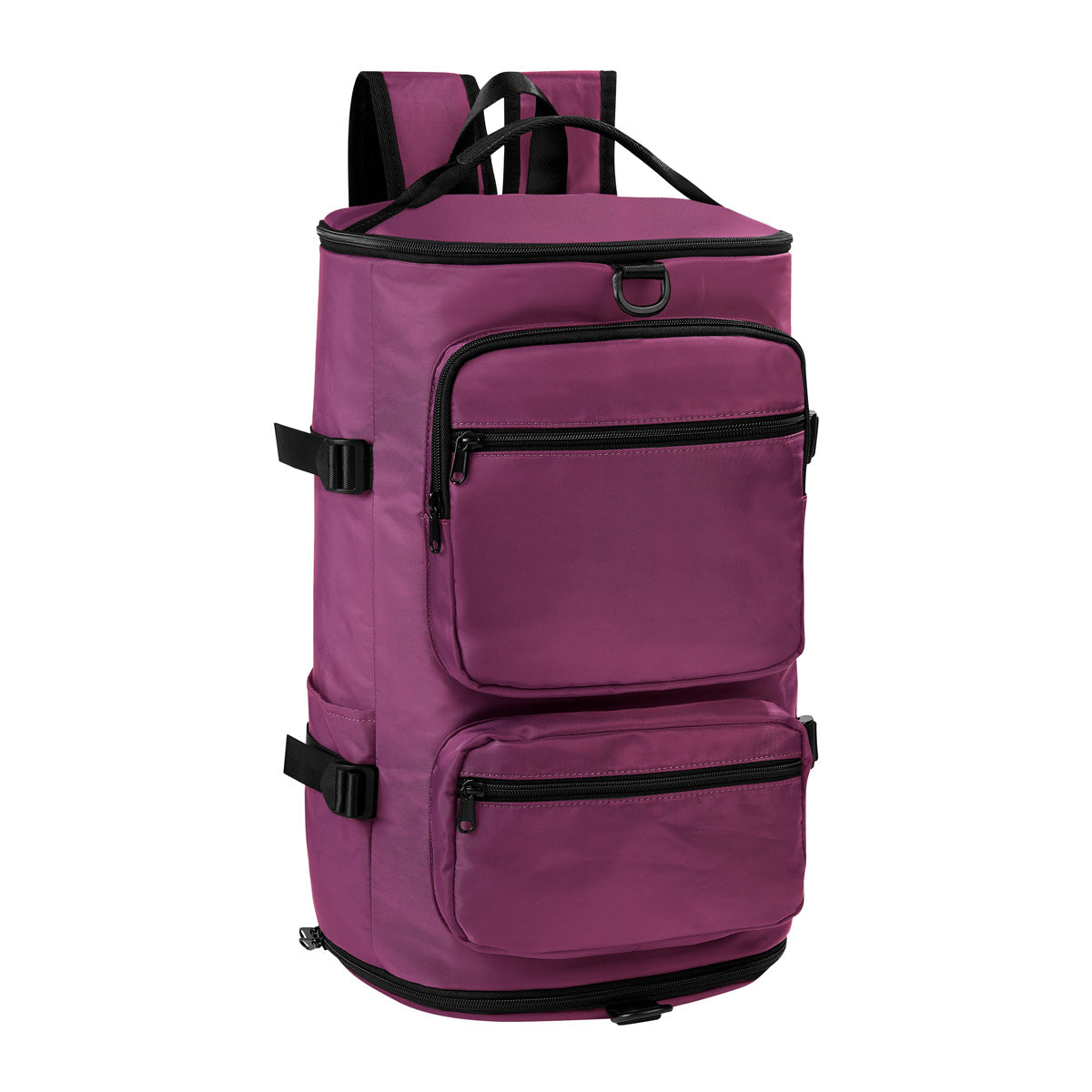 MOCHILA MALETA BREYTA - MORADO - img 1