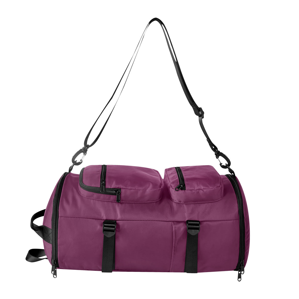 MOCHILA MALETA BREYTA - MORADO - img 4