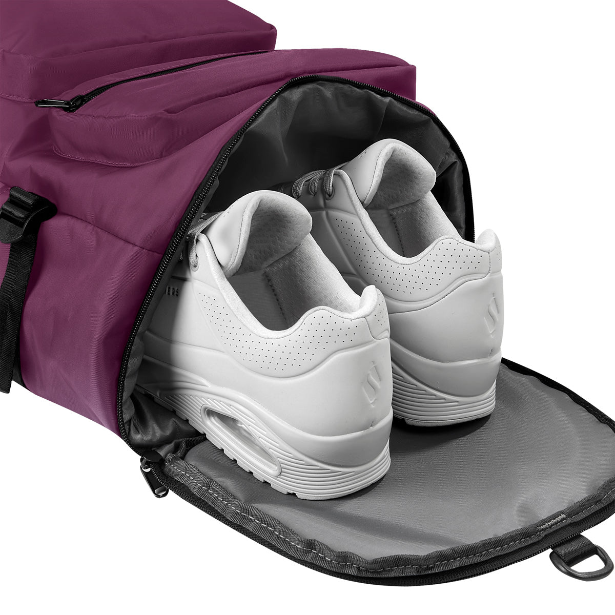 MOCHILA MALETA BREYTA - MORADO - img 6