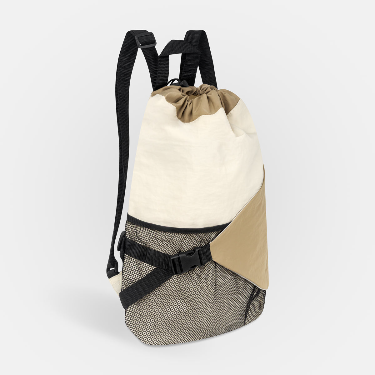 MOCHILA REDDEN - BEIGE - img 1