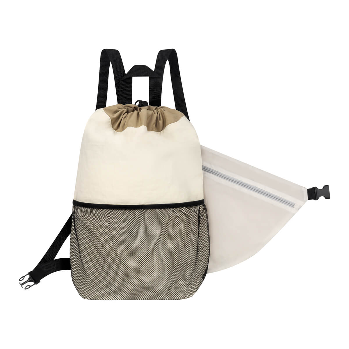 MOCHILA REDDEN - BEIGE - img 4