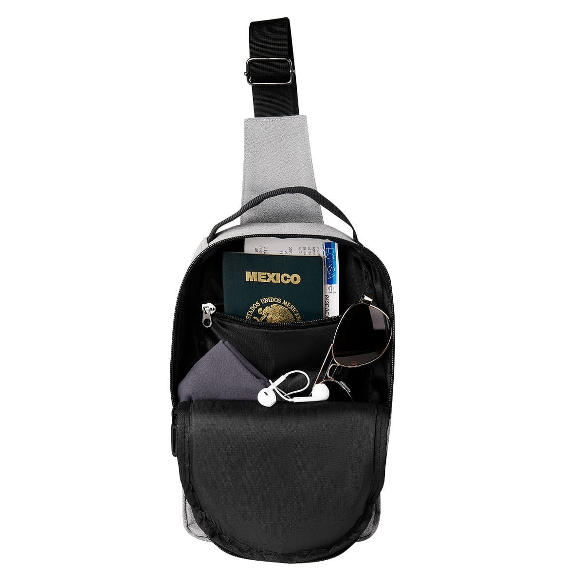 JIMMY TRAVEL BACKPACK
