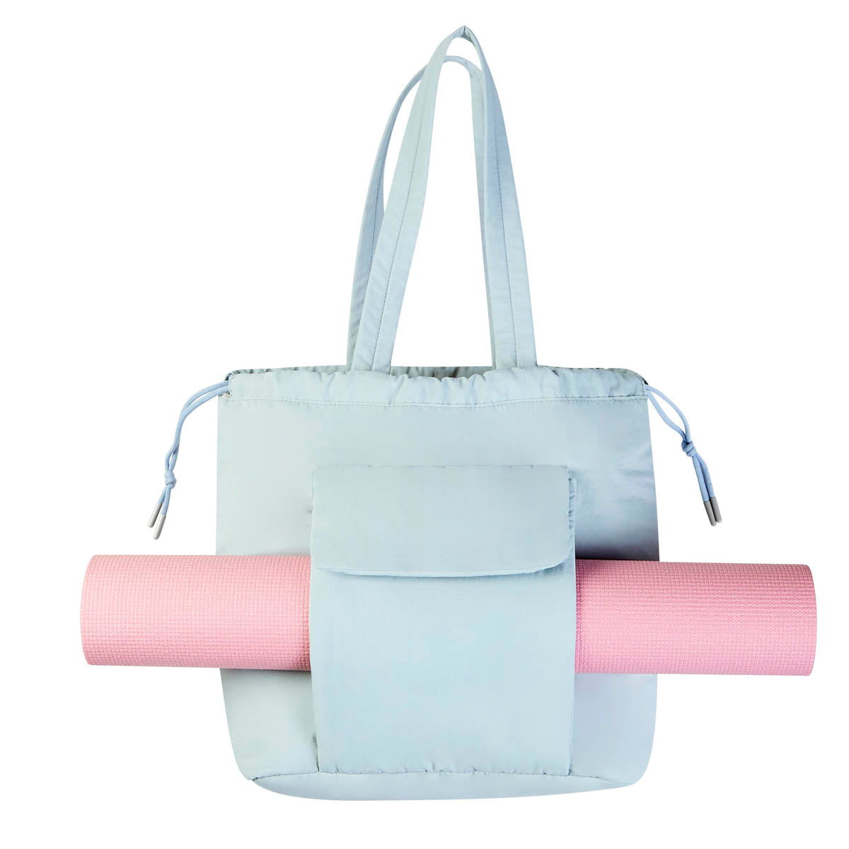 BOLSA JOOGA - AZUL PASTEL - img 9