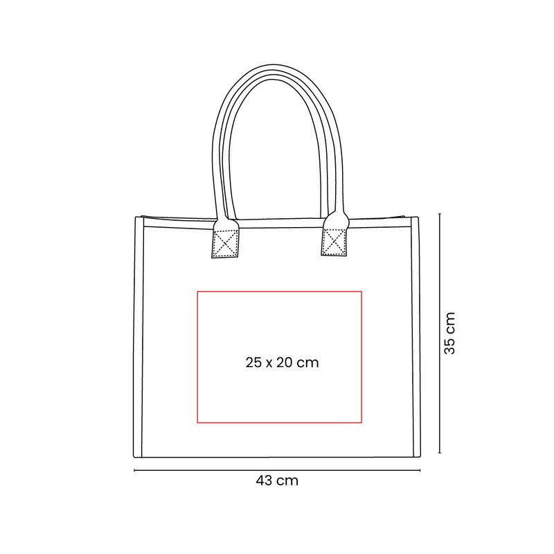 Bolsa elain – artículo promocional personalizado en Monterrey | PROMOTIENDA