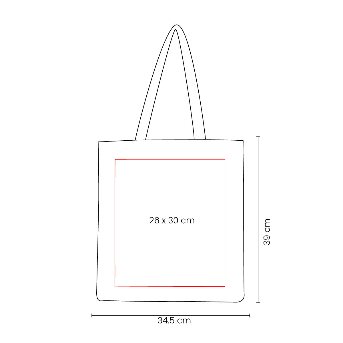 BOLSA LAUKU - Imagen Vectorial