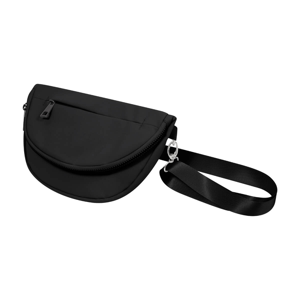 BOLSA SATELITA - NEGRO - img 1